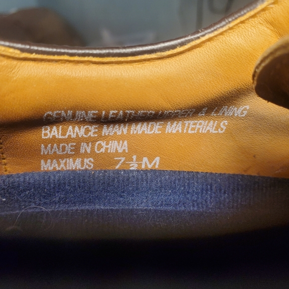 Callaway Golf shoes Maximus by Nordstrom White Leather Size 7.5M Great Condition - Picture 4 of 4